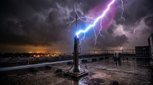 Mitos sobre pararrayos